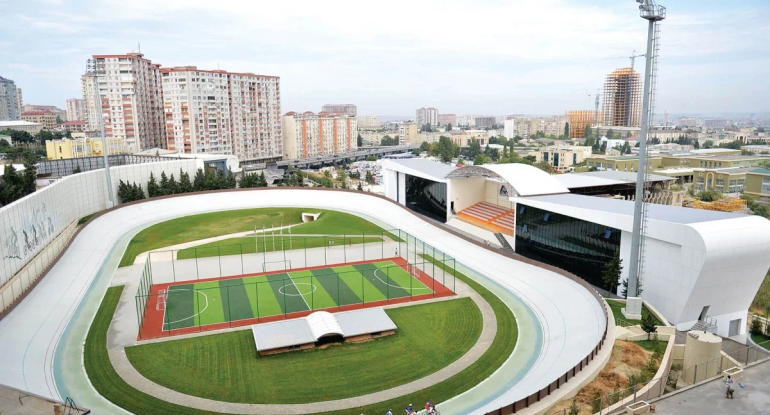 İdman komplekslərində ciddi nöqsanlar - 15 MİLYON MANAT