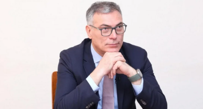 Azər Məmmədov özünə yeni müavin təyin etdi - FOTO