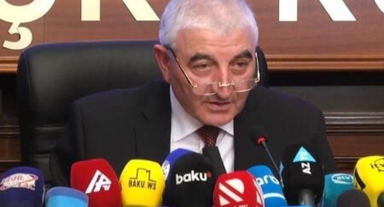 Məzahir Pənahovun yenidən MSK üzvlüyünə namizədliyi&nbsp;irəli sürüldü