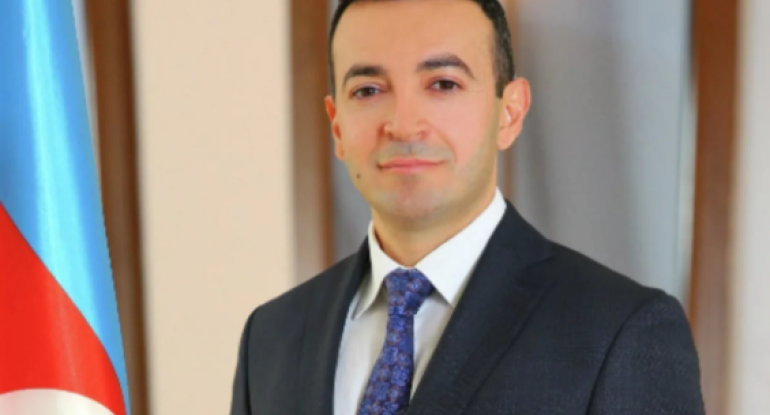 Pərvin Əkbərov TƏBİB sədrinin müşaviri vəzifəsindən çıxarıldı