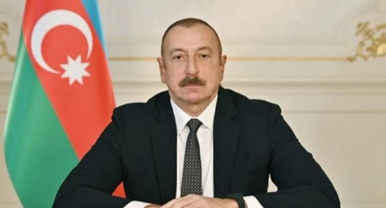 İlham Əliyev: "Strateji tərəfdaşlıq haqqında bəyannamə Azərbaycan-Latviya münasibətlərini yüksək səviyyəyə qaldırıb" - FOTO