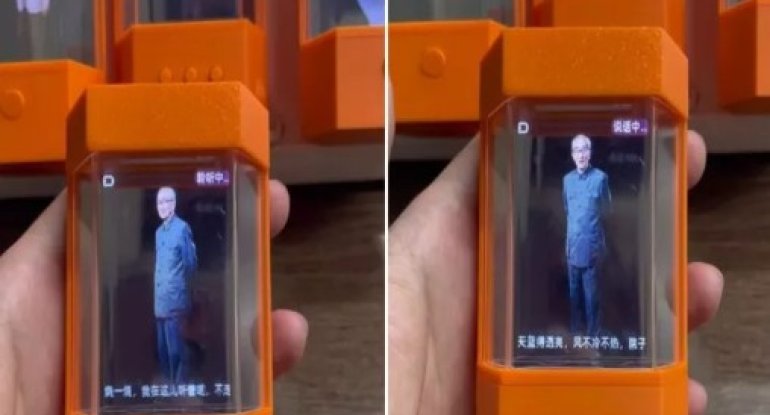 Dəhşətli ixtira: Süni intellektlə ölənləri &ldquo;dirildirlər&rdquo;
