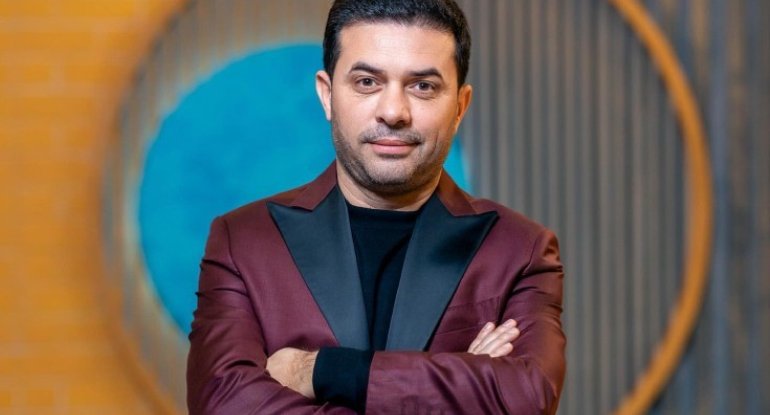 Rəvan Qarayev qəzaya düşdü