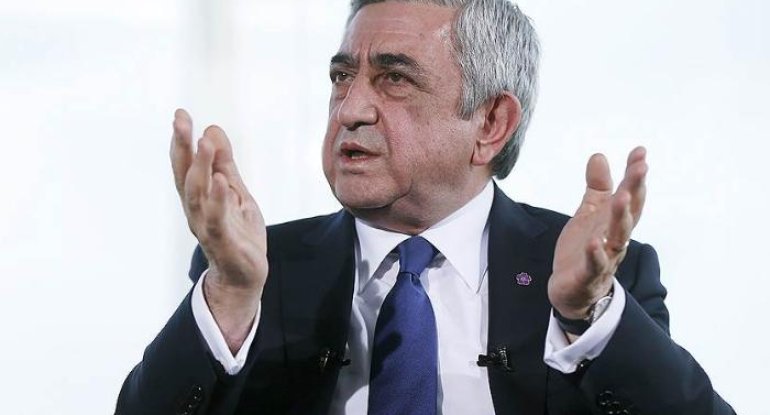 Sərkisyanın qardaşı qızının milyonları müsadirə edildi
