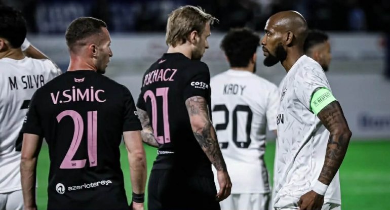 Azərbaycan Kuboku: "Qarabağ" finala çıxa bilmədi