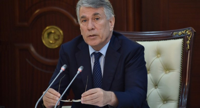 Bu gün Azərbaycanda müasir idarəetmə və infrastruktur modelləri qurulur - Sədr müavini&nbsp;