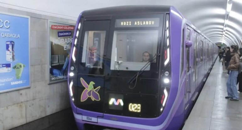 Bakı metrosunda hərəkət tam bərpa olundu