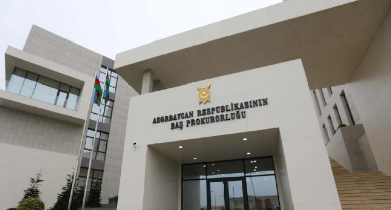 Dövlət Xidmətində əməliyyat keçirildi, iki vəzifəli şəxs saxlanıldı - YENİLƏNİB