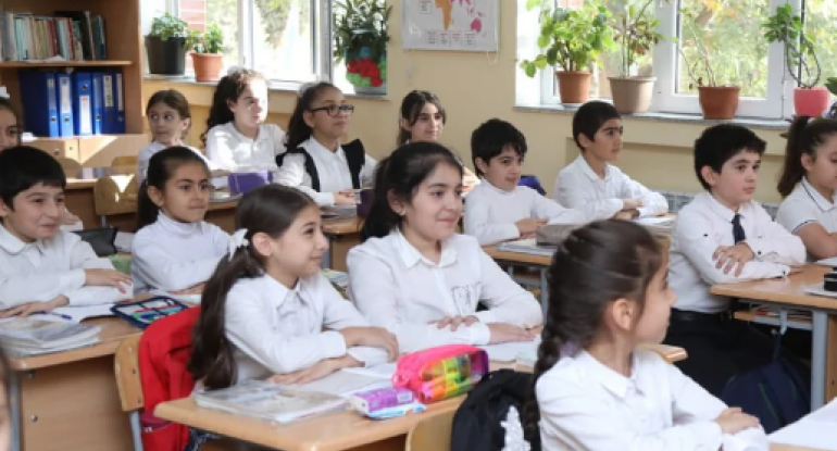 Bakının bəzi təhsil müəssisələrində dərslər distant olacaq