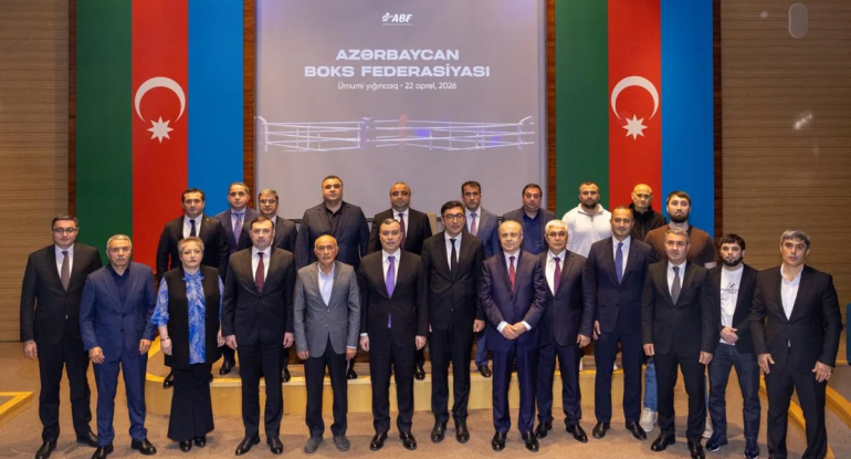 Sahil Babayev yenidən seçildi