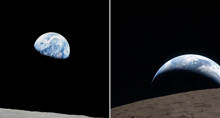 Apollodan Artemisə: 58 ildə Dünya necə dəyişdi?