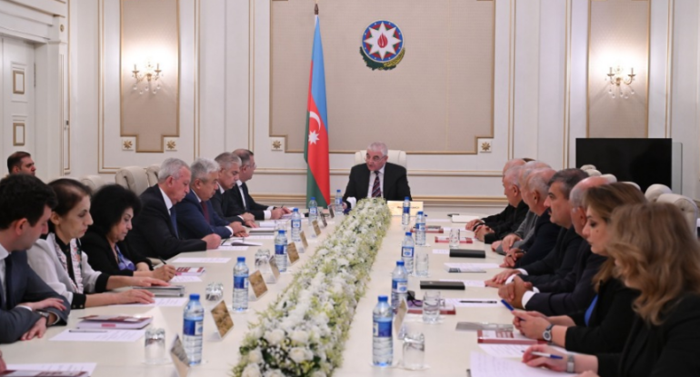 Aprelin 27-də Milli Məclis MSK-nın yeni tərkibini formalaşdıracaq - Siyahı