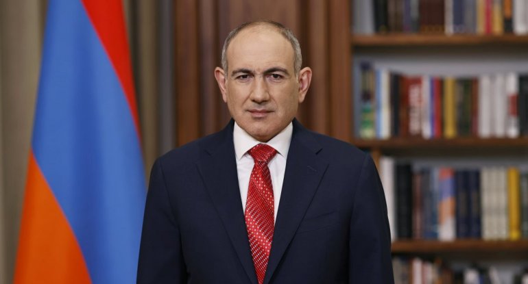 Paşinyan: Ermənilər yeni faciələr istəmirsə, kənarda vətən axtarışına son qoymalıdır
