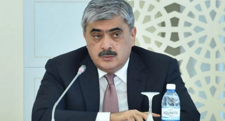 Samir Şərifov Qazaxıstanla ticarət-iqtisadi əməkdaşlıq üzrə hökumətlərarası komissiyanın sədri olub