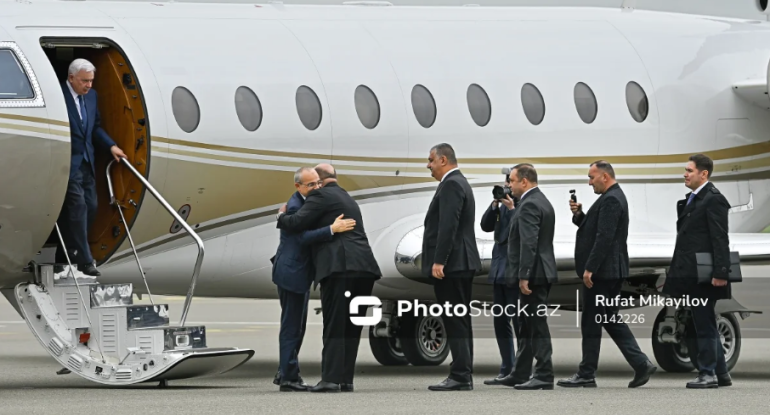 Azərbaycanlı məşhur milyarder Qarabağda - FOTO