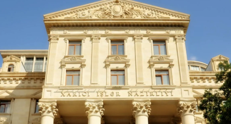 XİN: Bakının çoxtərəfli diplomatiya üçün önəmli mərkəz qismində əhəmiyyəti artır