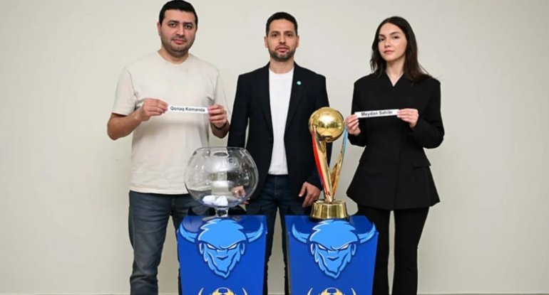 Azərbaycan Kubokunun final oyununun keçiriləcəyi meydan məlum olub