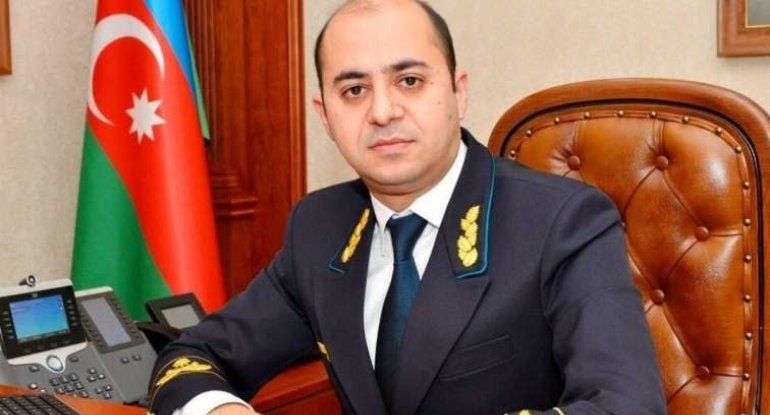 Vüsal Aslanov yeni rəis təyin etdi - FOTO