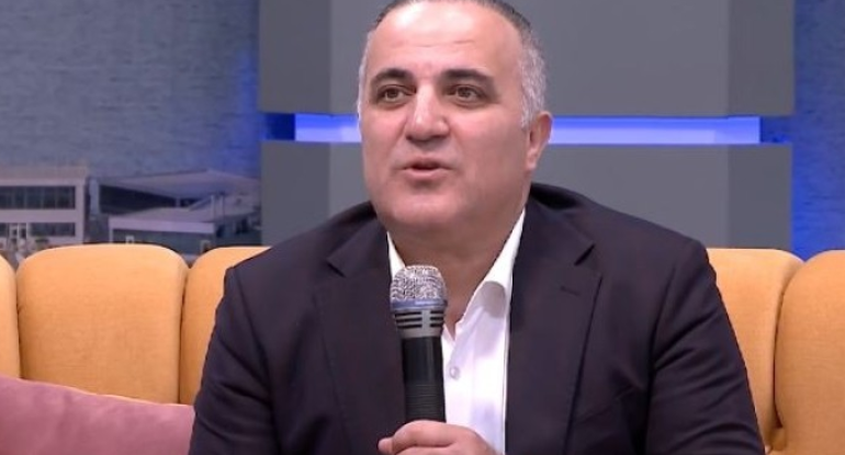 Eldəniz Məmmədov baba oldu