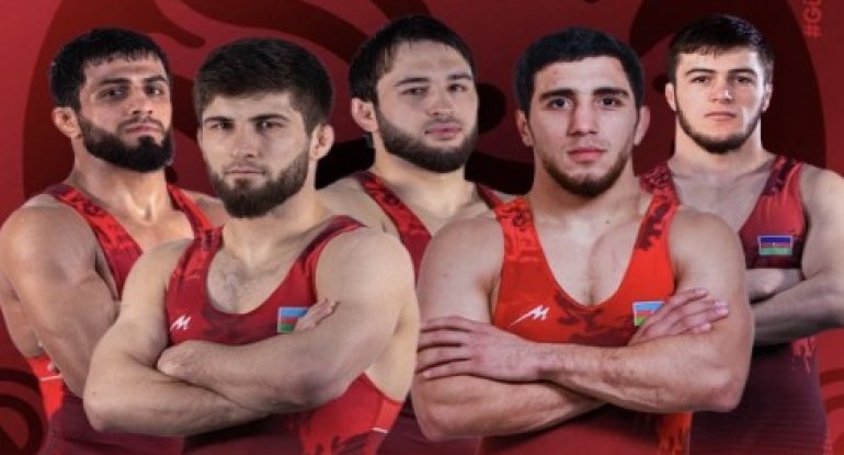 İslam Bazarqanov Avropa çempionatının finalına yüksəlib