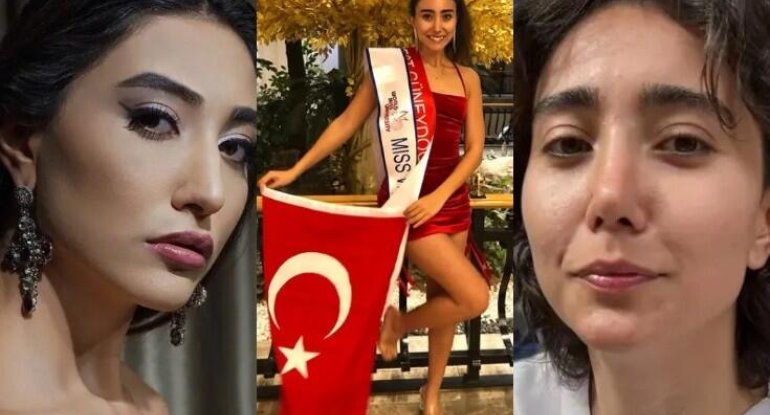 Tanınmış model indi çörək satır - FOTO