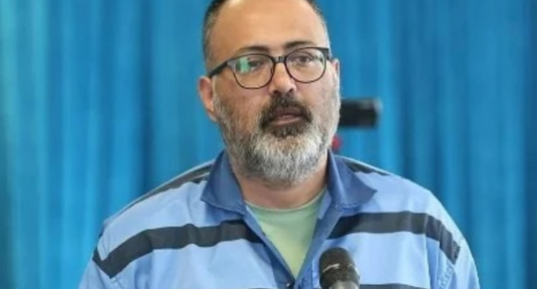 İranın gizli təşkilatının rəisi İsrailə casusluğa görə edam edilib