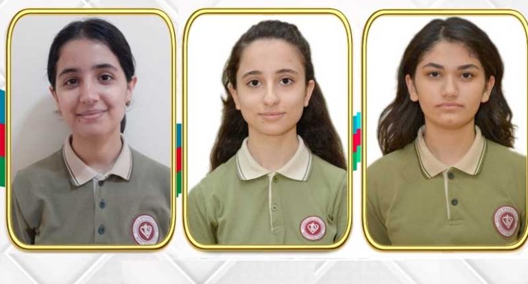 Dünyanın 1 nömrəli universitetində təhsil alan azərbaycanlı qızlar - DOSYE