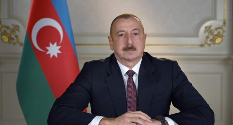 Prezident: SOCAR Ukraynada uzun illərdir ki, uğurla fəaliyyət göstərir