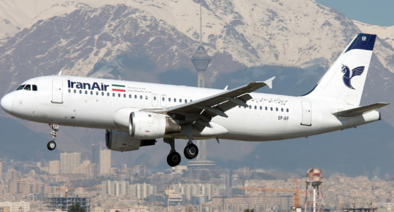 Tehran aeroportunda beynəlxalq uçuşlar bərpa olunub