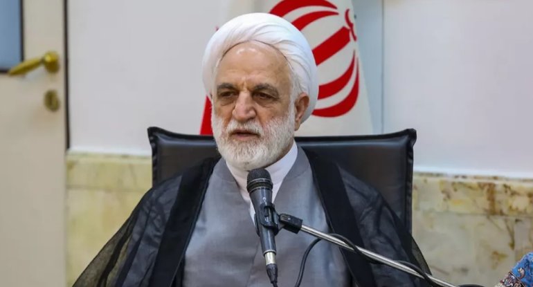 Ejei: "ABŞ-ın İranı dəniz blokadasına almaq imkanı yoxdur"