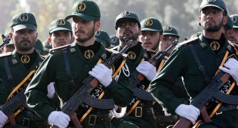 Britaniya SEPAH-ı terror təşkilatı kimi tanımağa hazırlaşır