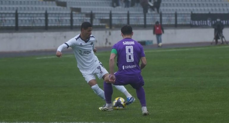 "Sumqayıt" Premyer Liqanın XXIX turunda "İmişli"ni məğlub edib