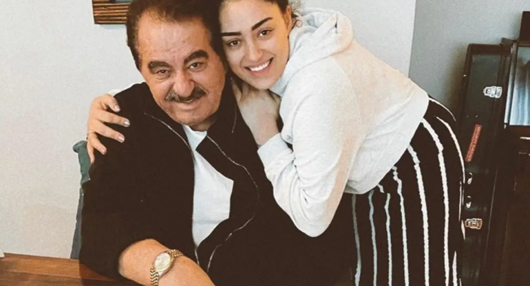 İbrahim Tatlısəsin qızı xəstəliyini AÇIQLADI - FOTO