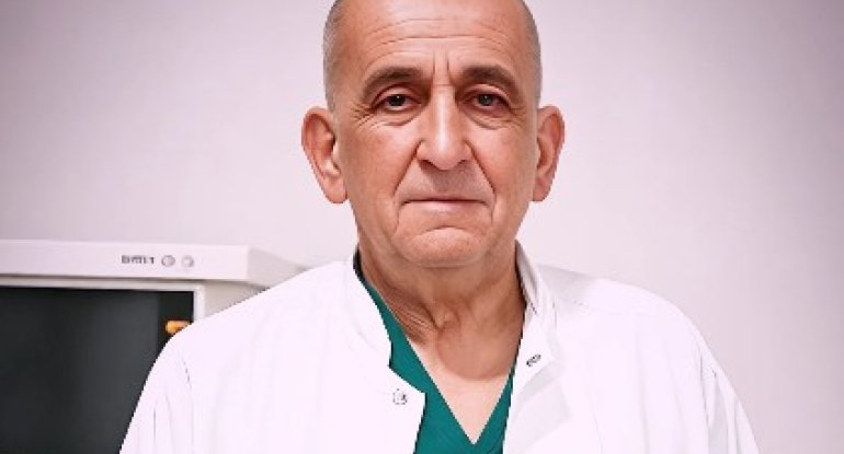 Azər Əkbərli vəfat etdi