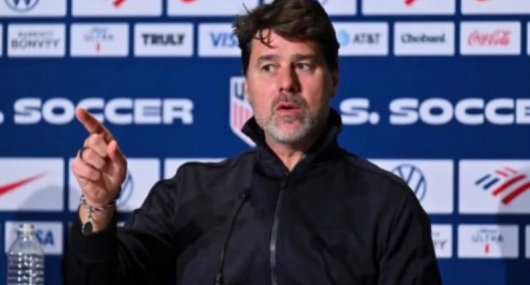 Gələn mövsüm "Real"a Poçettino rəhbərlik edəcək