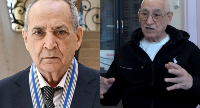 "Mənə zəng vurdu ki, Türkiyəyə bir gedək"
