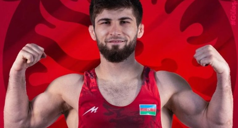 İslam Bazarqanov Albaniyada Avropa çempionu olub