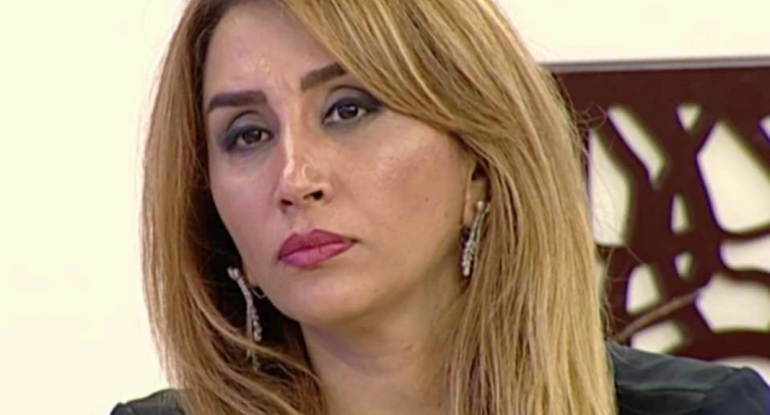 "Mənim aldığım tərbiyə tənqid yazanların ailəsində yoxdur"
