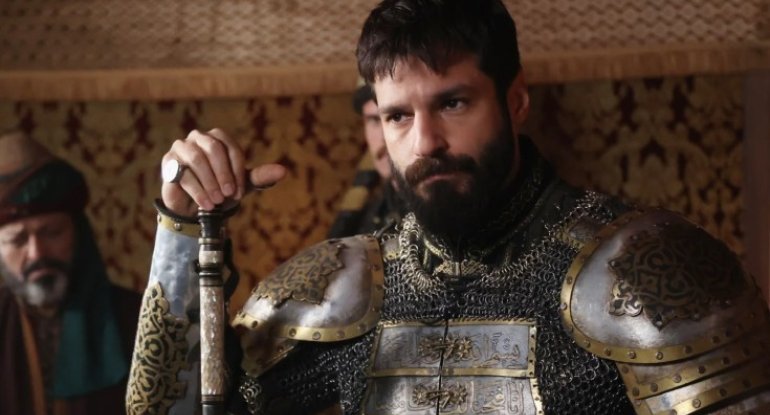 "Mehmet Fetihler sultanı"ndan sonra daha bir tarixi seriala çəkiləcək