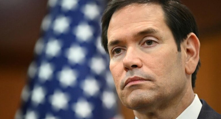 FT: Rubio İran danışıqlarında iştirakdan yayınıb