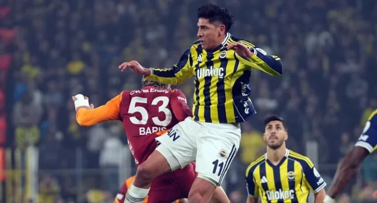 "Qalatasaray" "Fənərbağça"nı qəbul edir