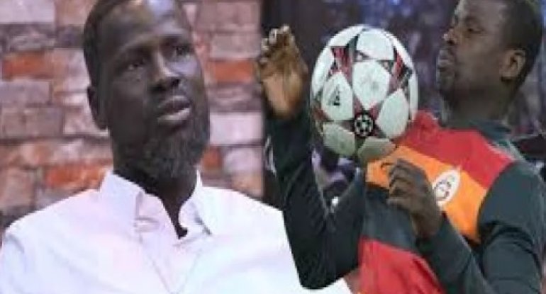 "Qalatasaray"ın keçmiş ulduzu Emmanuel Ebue çətin günlər yaşayır - "Hər şeyimi itirdim"