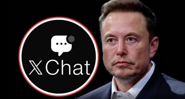 &ldquo;XChat&rdquo; messenceri təqdim edildi