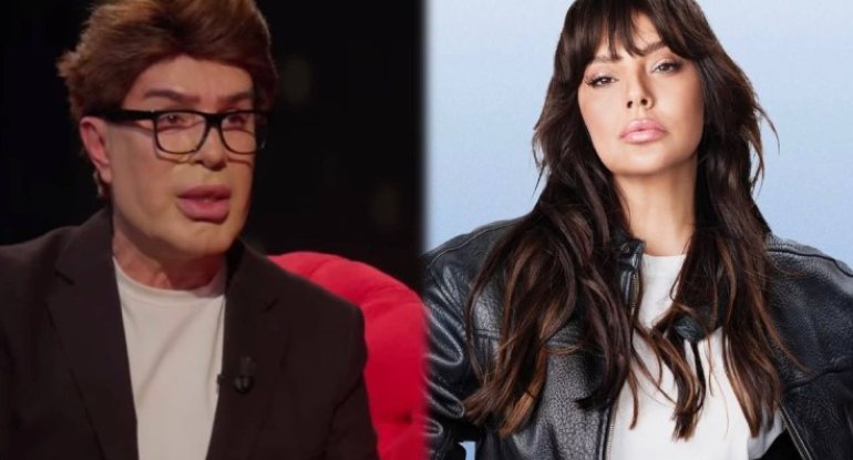 "Ebru Gündeşin mənə etmədiyi düşmənçilik qalmadı"
