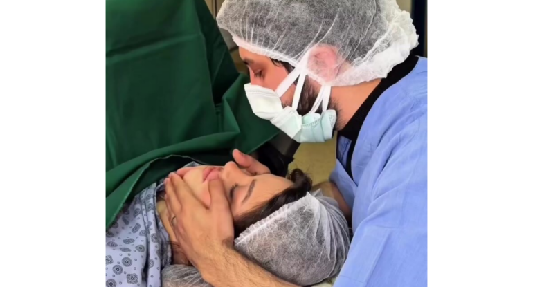 "Yeni doğulan qızımın göbəyini özüm kəsdim"
