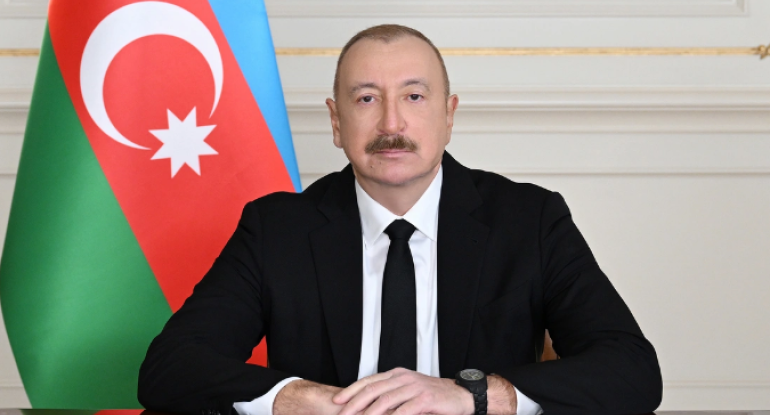 Prezident: Azərbaycan və Çexiya energetika sektorunda çox etibarlı tərəfdaşlardır