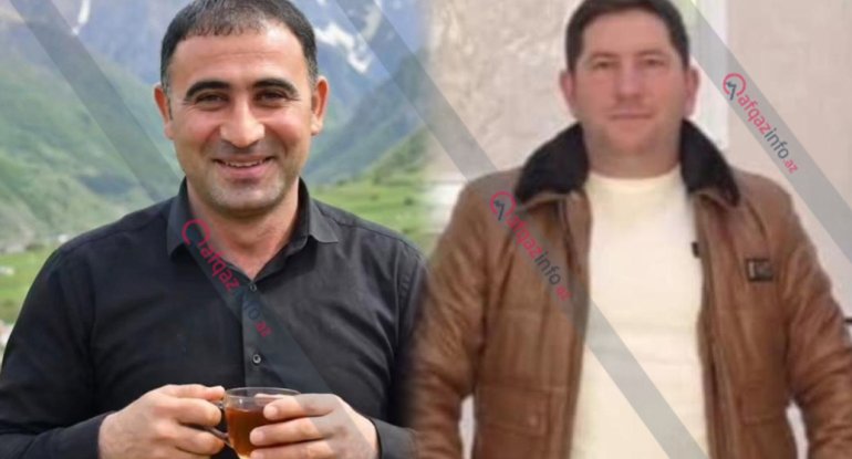 Ciyəraxşamında əmioğulları öldürüldü: Biri ANAMA əməkdaşı olub
