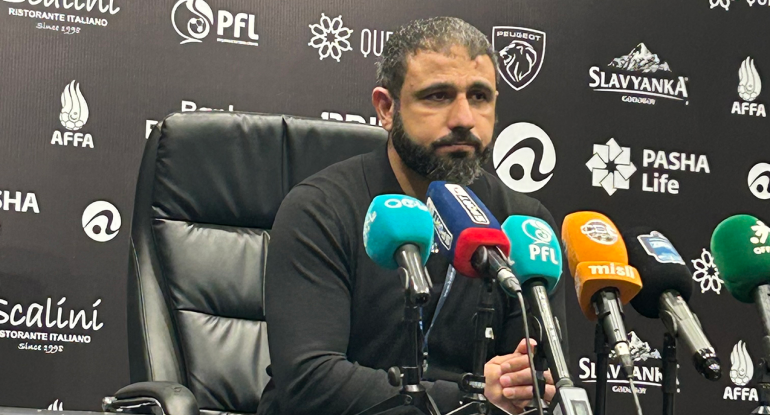 &ldquo;Elvin Azərbaycan futbolunun aparıcı oyunçularındandır&rdquo; - Rəşad Sadıqov