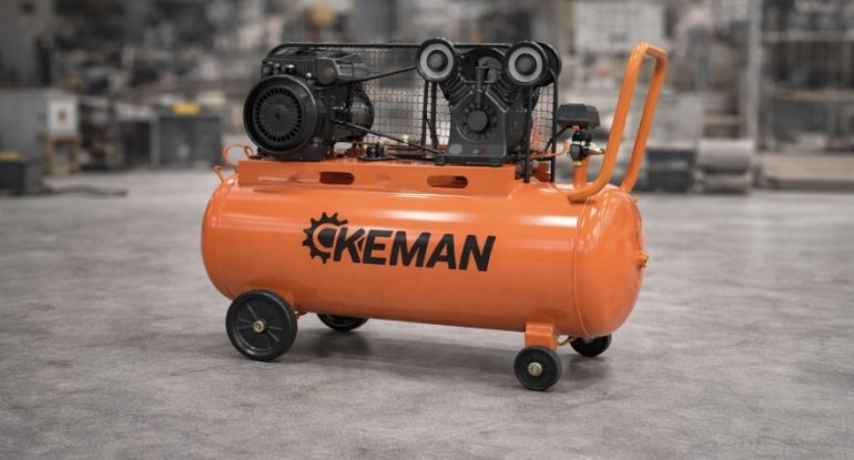 Generator və kompressor kontakt.az-da &mdash; güc və məhsuldarlığı necə seçmək olar