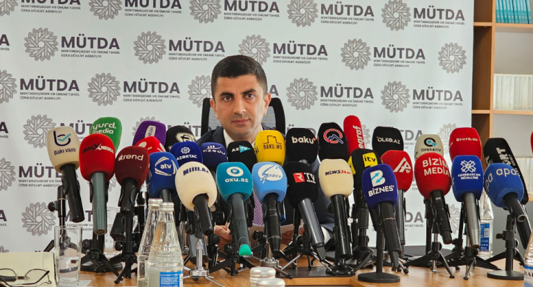 70-80 məktəbdə birinci sinifə qəbul üzrə tələbat yüksəkdir - Eşqi Bağırov